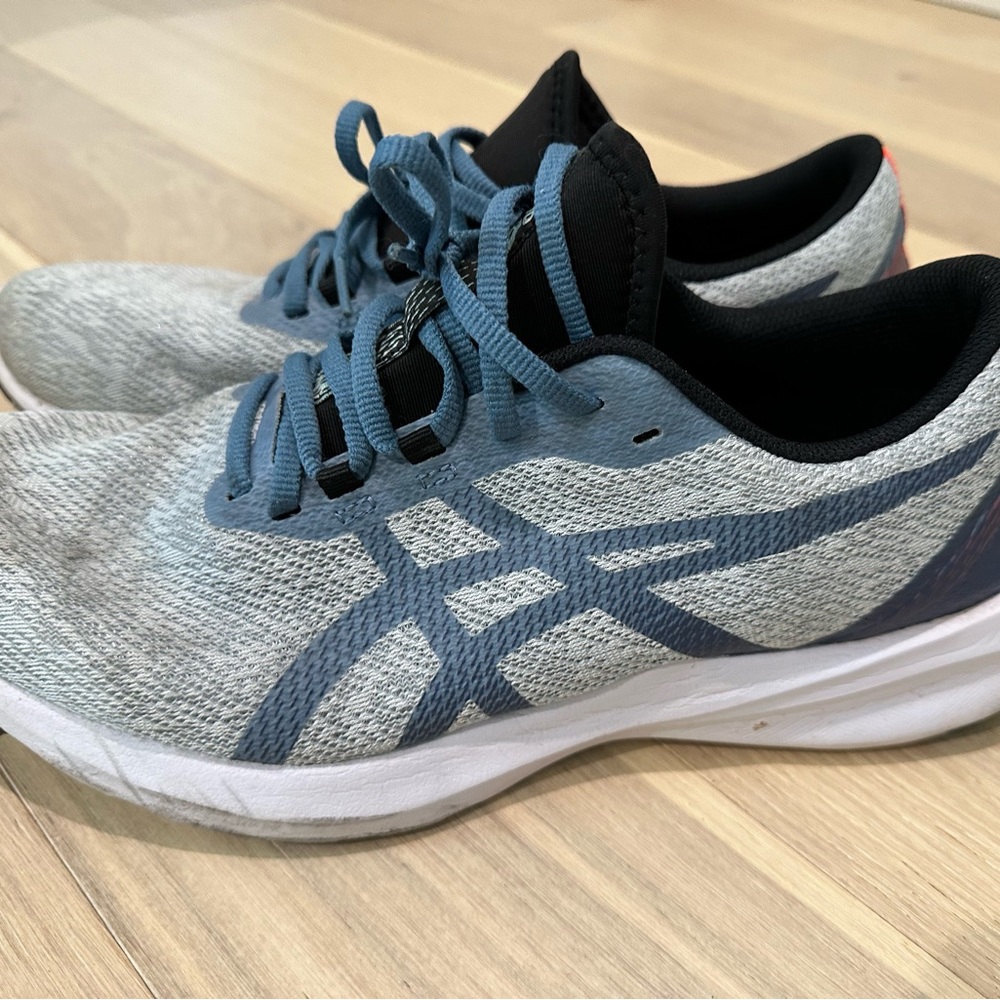 ASICS running shoe